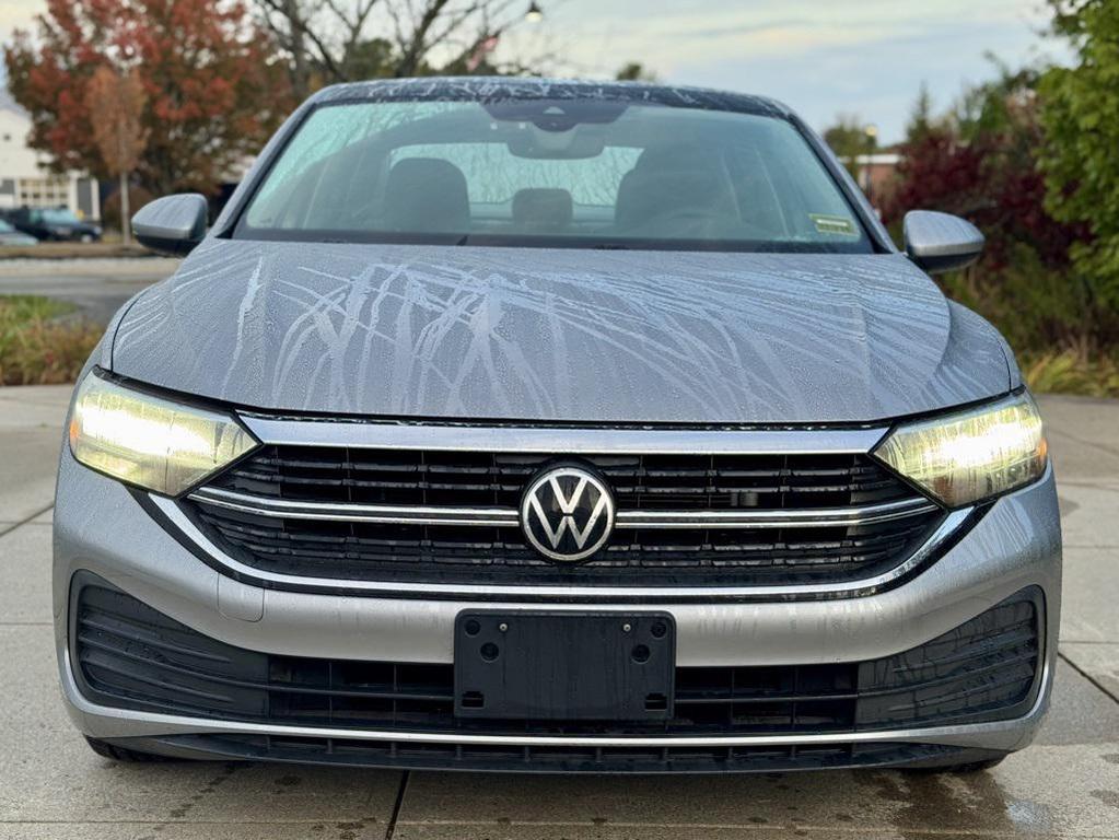 used 2022 Volkswagen Jetta car, priced at $18,384
