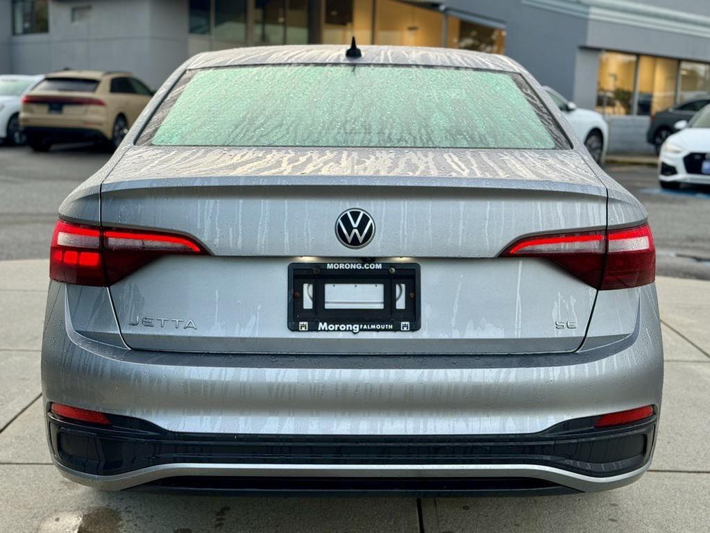 used 2022 Volkswagen Jetta car, priced at $18,384