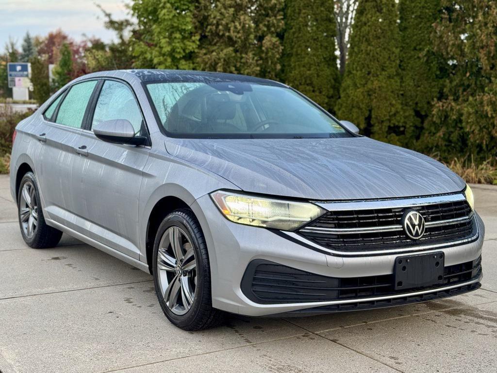 used 2022 Volkswagen Jetta car, priced at $19,250