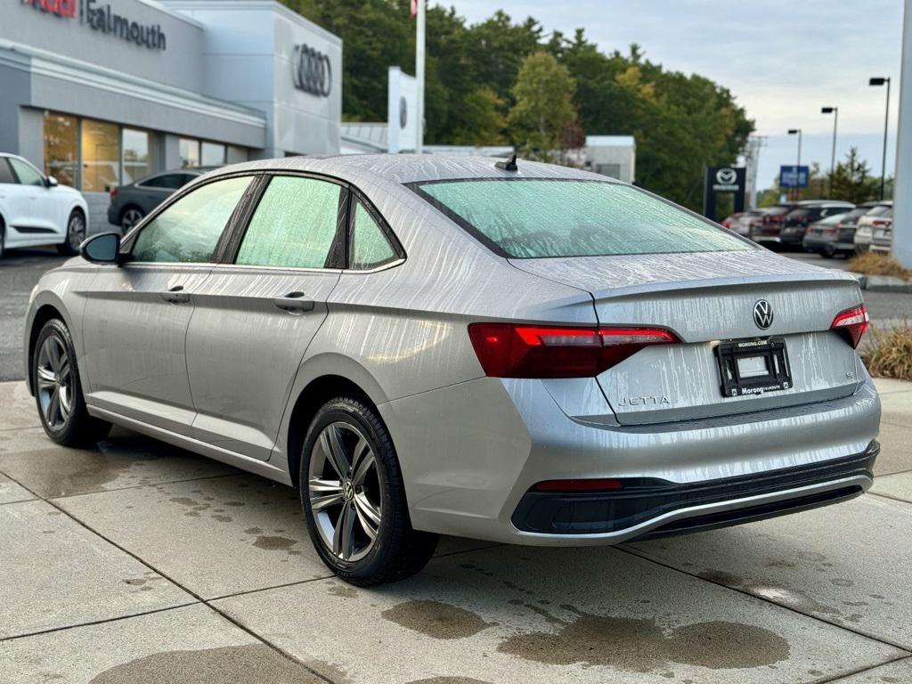 used 2022 Volkswagen Jetta car, priced at $18,384