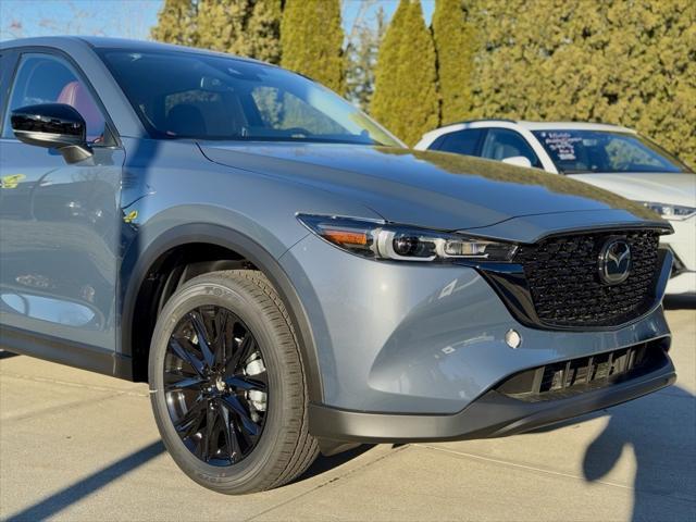 new 2025 Mazda CX-5 car, priced at $34,475