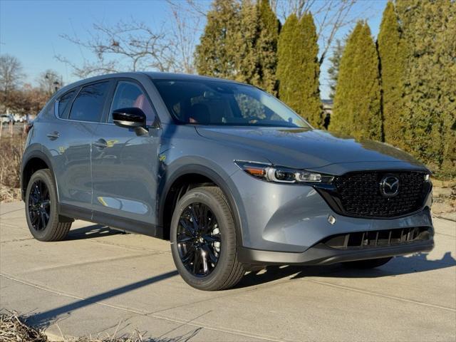 new 2025 Mazda CX-5 car, priced at $34,475