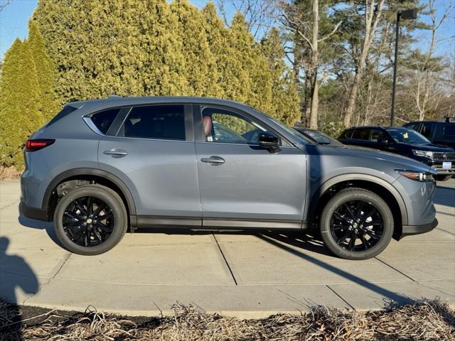 new 2025 Mazda CX-5 car, priced at $34,475