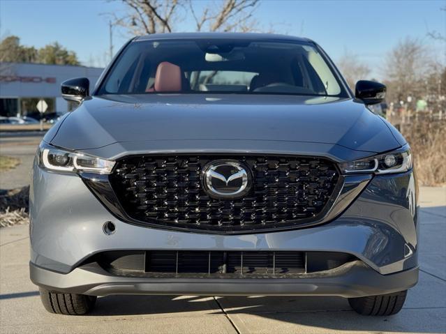 new 2025 Mazda CX-5 car, priced at $34,475