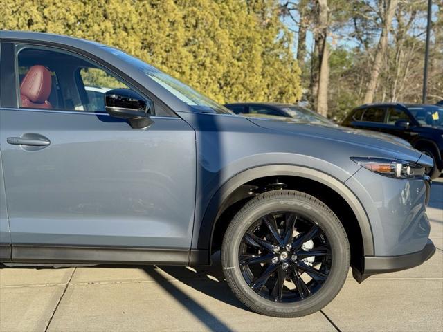 new 2025 Mazda CX-5 car, priced at $34,475