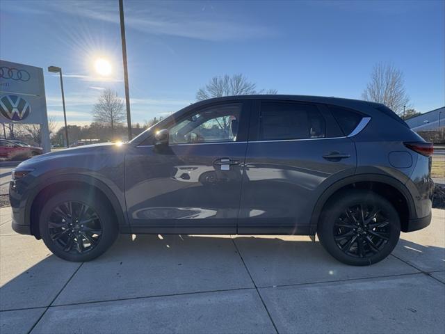 new 2025 Mazda CX-5 car, priced at $34,475