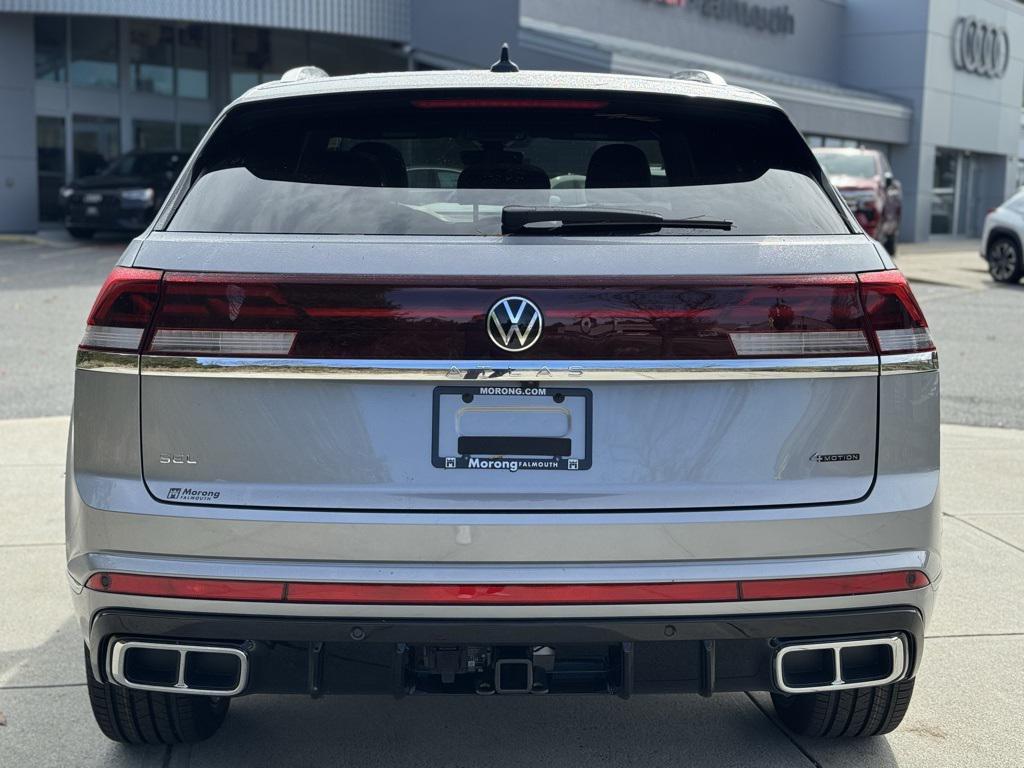 new 2026 Volkswagen Atlas Cross Sport car, priced at $56,176