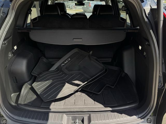 used 2025 Honda CR-V Hybrid car, priced at $38,754