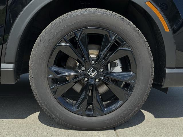 used 2025 Honda CR-V Hybrid car, priced at $38,754