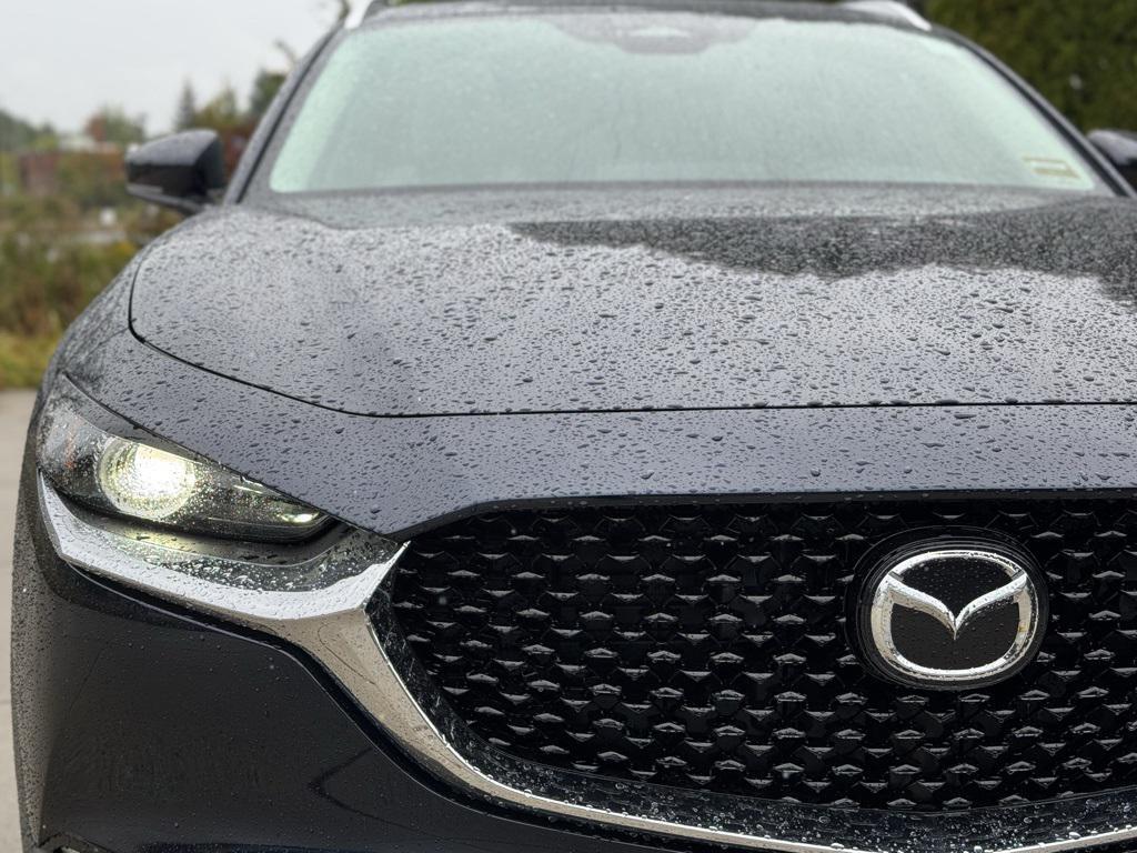 new 2025 Mazda CX-30 car, priced at $30,710