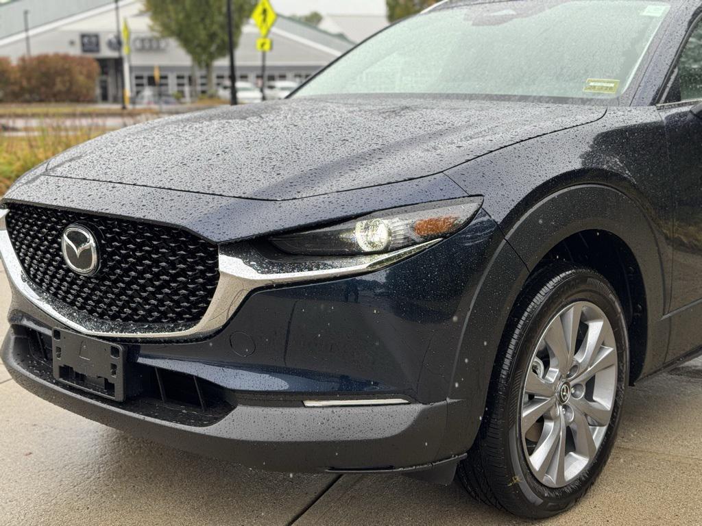 new 2025 Mazda CX-30 car, priced at $30,710