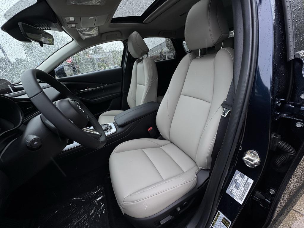 new 2025 Mazda CX-30 car, priced at $30,710