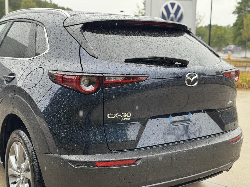 new 2025 Mazda CX-30 car, priced at $30,710