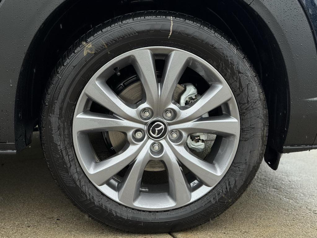 new 2025 Mazda CX-30 car, priced at $30,710