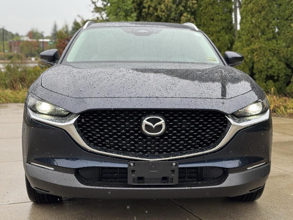 new 2025 Mazda CX-30 car, priced at $30,710
