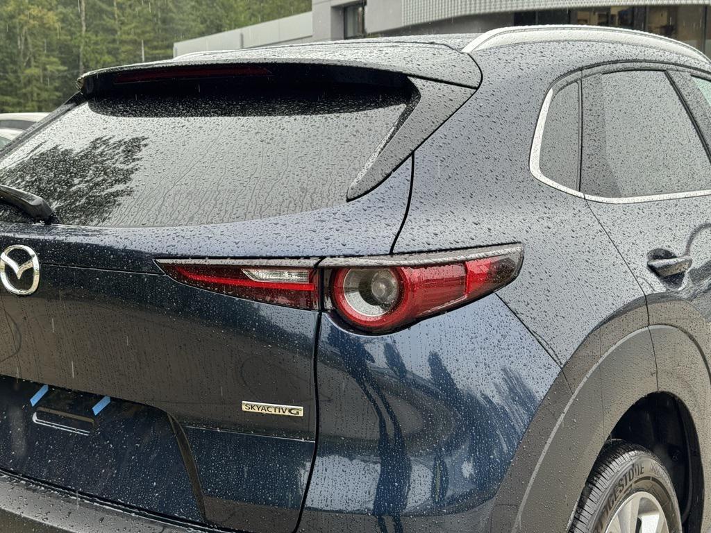 new 2025 Mazda CX-30 car, priced at $30,710