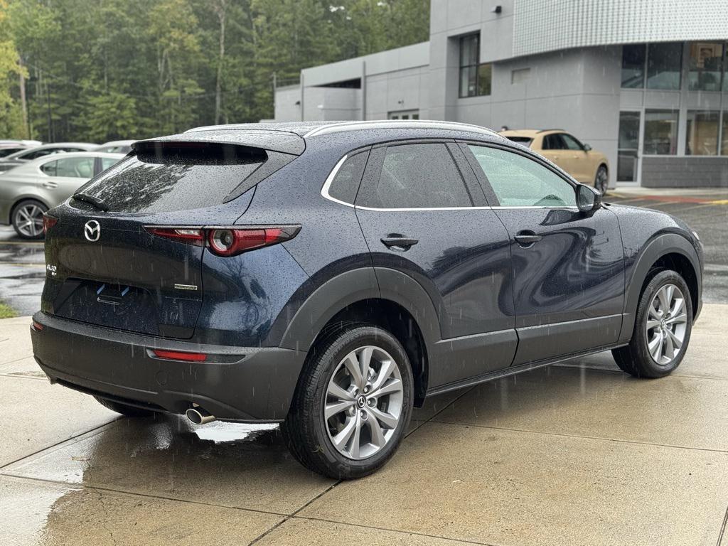 new 2025 Mazda CX-30 car, priced at $30,710