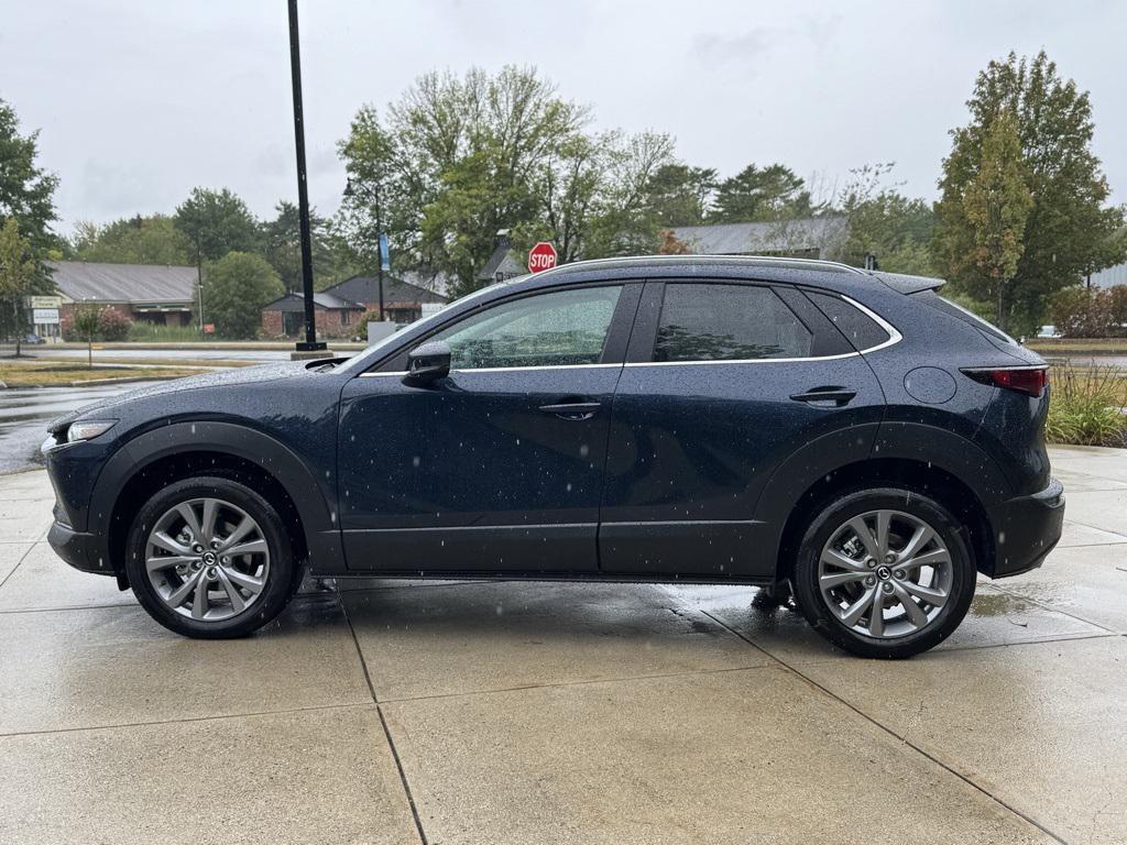 new 2025 Mazda CX-30 car, priced at $30,710