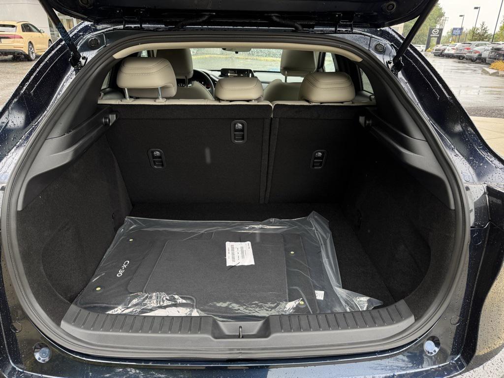 new 2025 Mazda CX-30 car, priced at $30,710