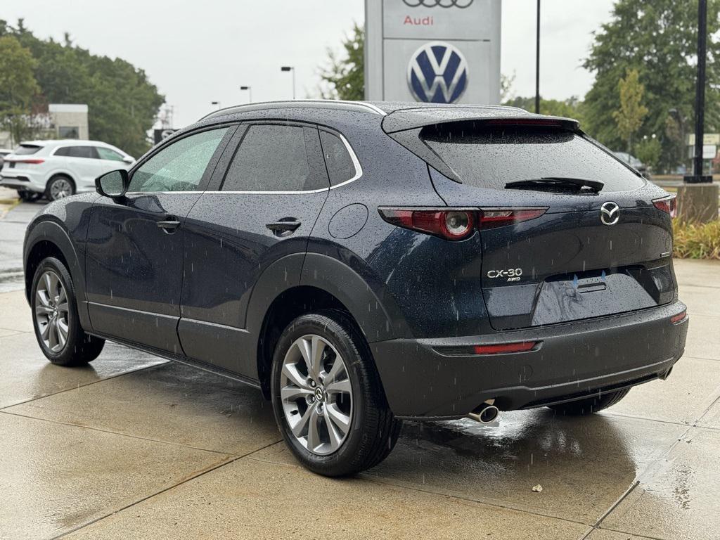new 2025 Mazda CX-30 car, priced at $30,710