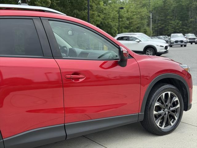 used 2016 Mazda CX-5 car, priced at $16,445