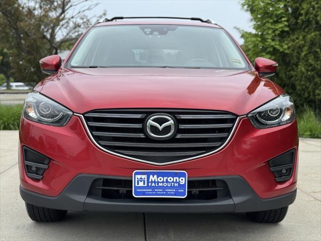 used 2016 Mazda CX-5 car, priced at $16,445