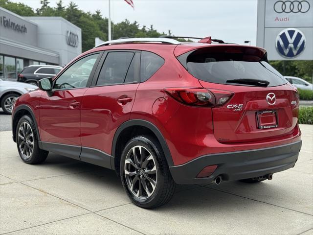 used 2016 Mazda CX-5 car, priced at $16,445