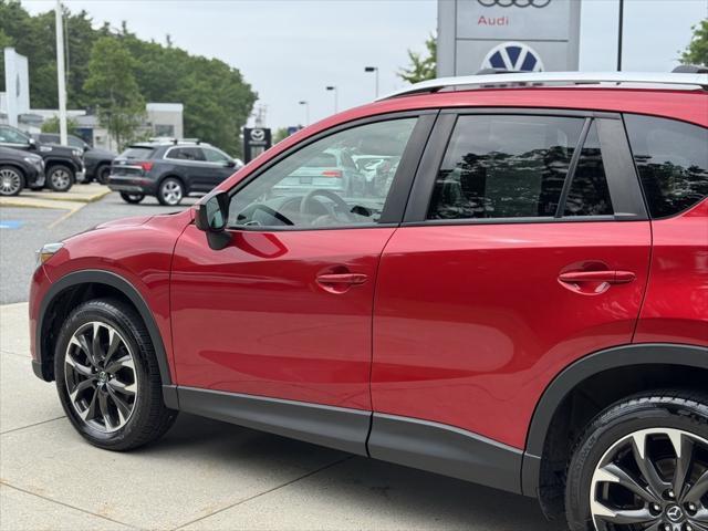 used 2016 Mazda CX-5 car, priced at $16,445