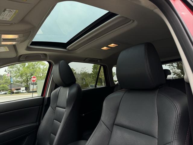 used 2016 Mazda CX-5 car, priced at $16,445