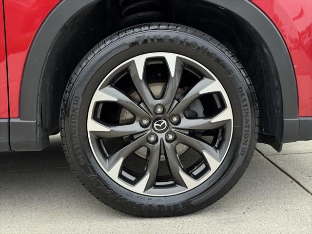 used 2016 Mazda CX-5 car, priced at $16,445