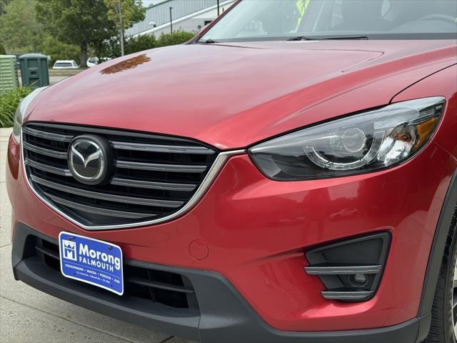 used 2016 Mazda CX-5 car, priced at $16,445