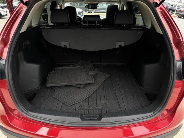 used 2016 Mazda CX-5 car, priced at $16,445