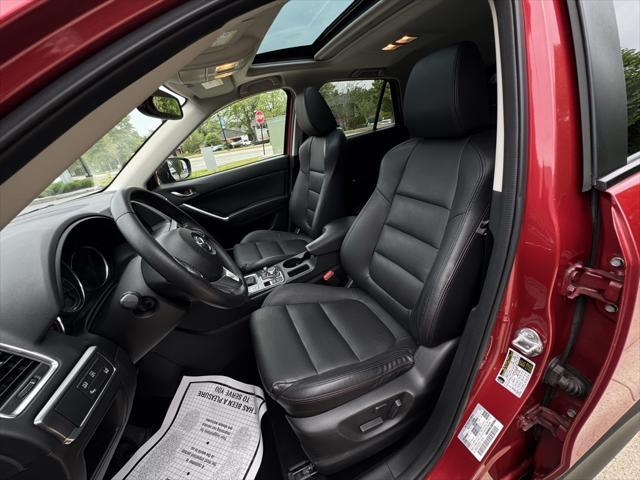 used 2016 Mazda CX-5 car, priced at $16,445