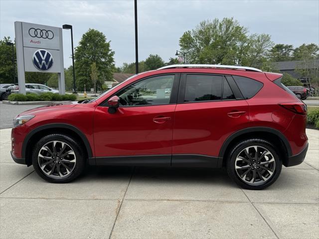 used 2016 Mazda CX-5 car, priced at $16,445