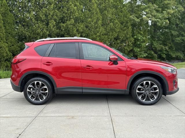 used 2016 Mazda CX-5 car, priced at $16,445