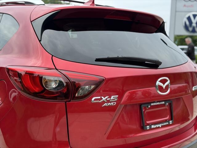 used 2016 Mazda CX-5 car, priced at $16,445