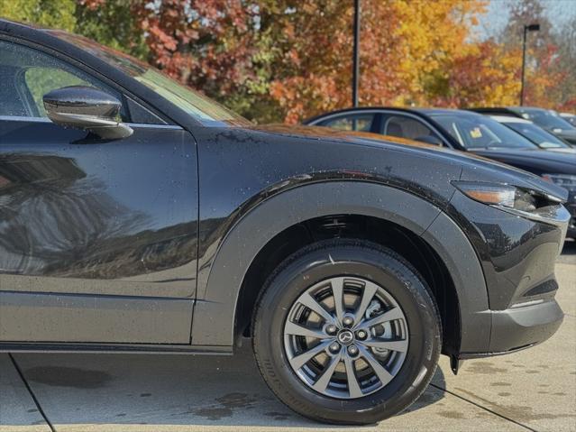 new 2025 Mazda CX-30 car, priced at $26,640