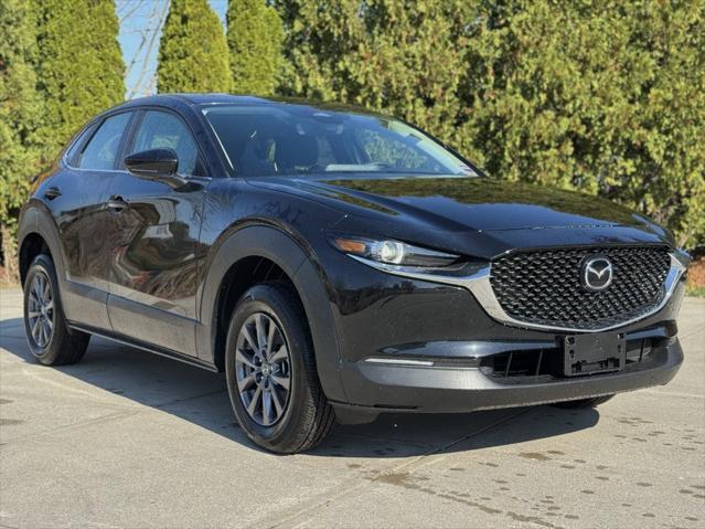 new 2025 Mazda CX-30 car, priced at $26,640