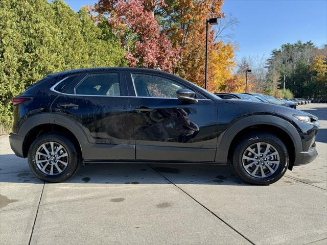 new 2025 Mazda CX-30 car, priced at $26,640