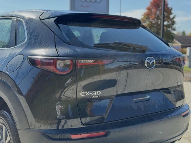 new 2025 Mazda CX-30 car, priced at $26,640