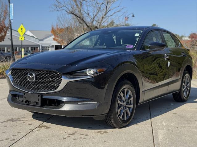 new 2025 Mazda CX-30 car, priced at $26,640