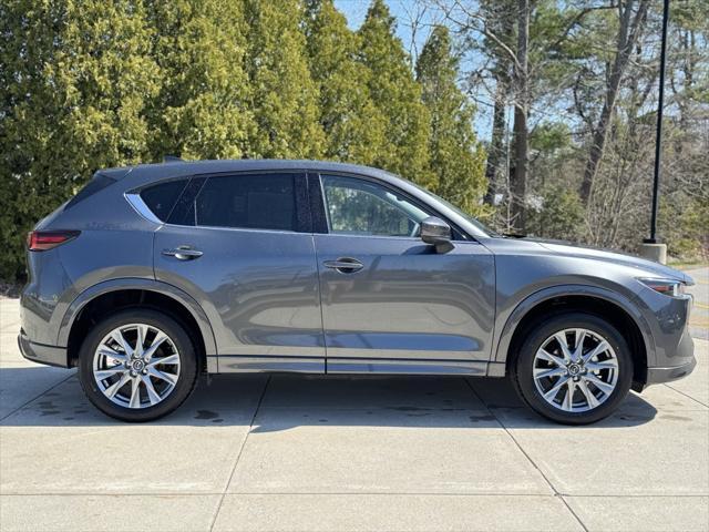 new 2025 Mazda CX-5 car, priced at $37,795