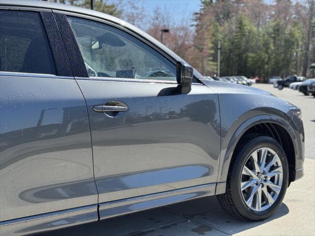 new 2025 Mazda CX-5 car, priced at $37,795