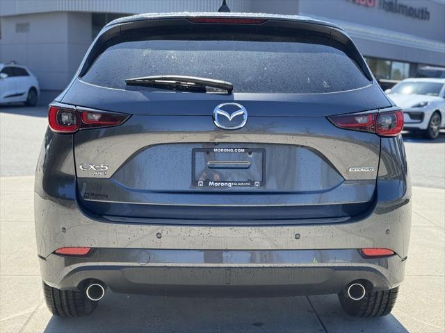 new 2025 Mazda CX-5 car, priced at $37,795