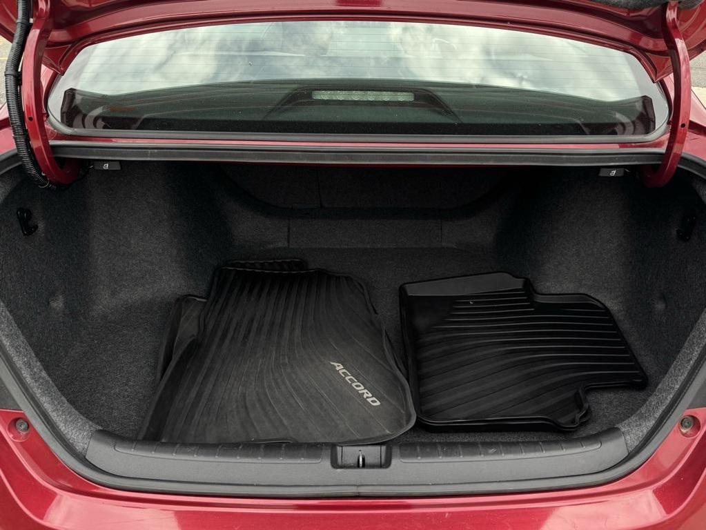 used 2018 Honda Accord car, priced at $20,830