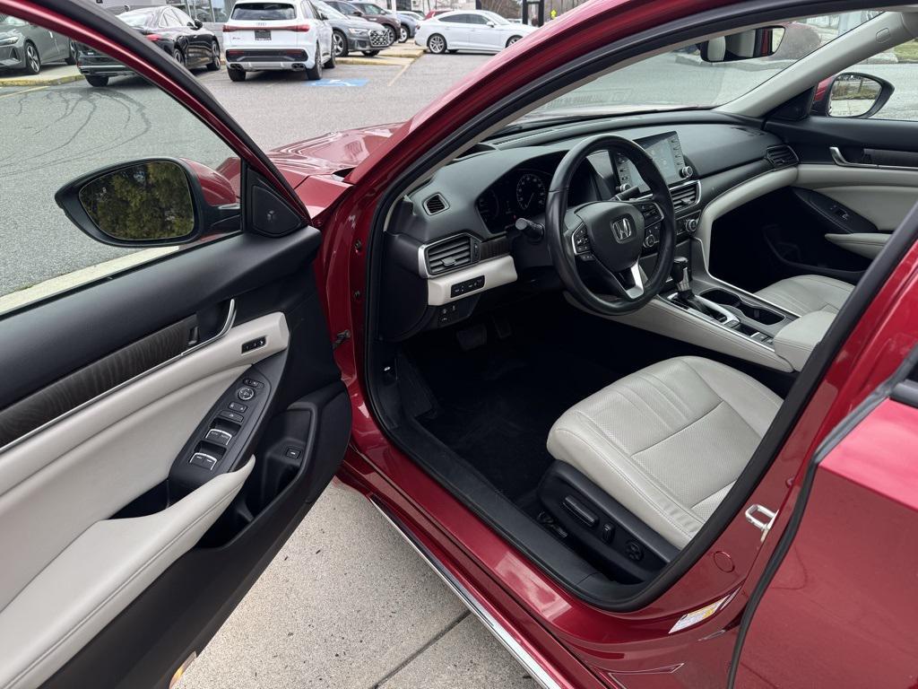 used 2018 Honda Accord car, priced at $20,830