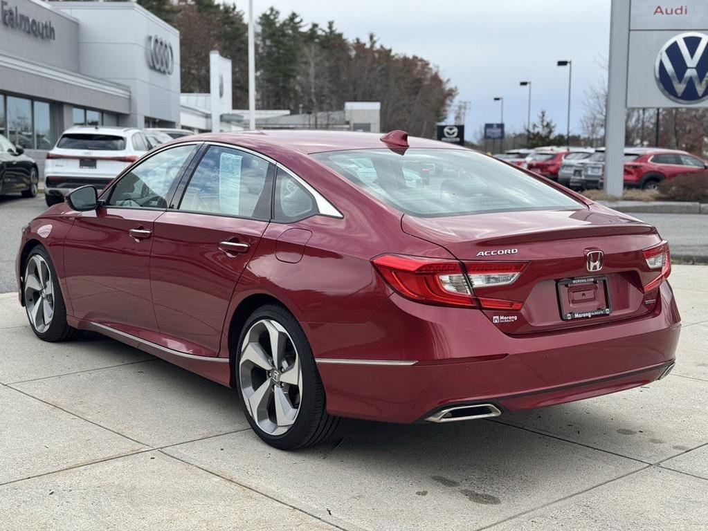 used 2018 Honda Accord car, priced at $20,830