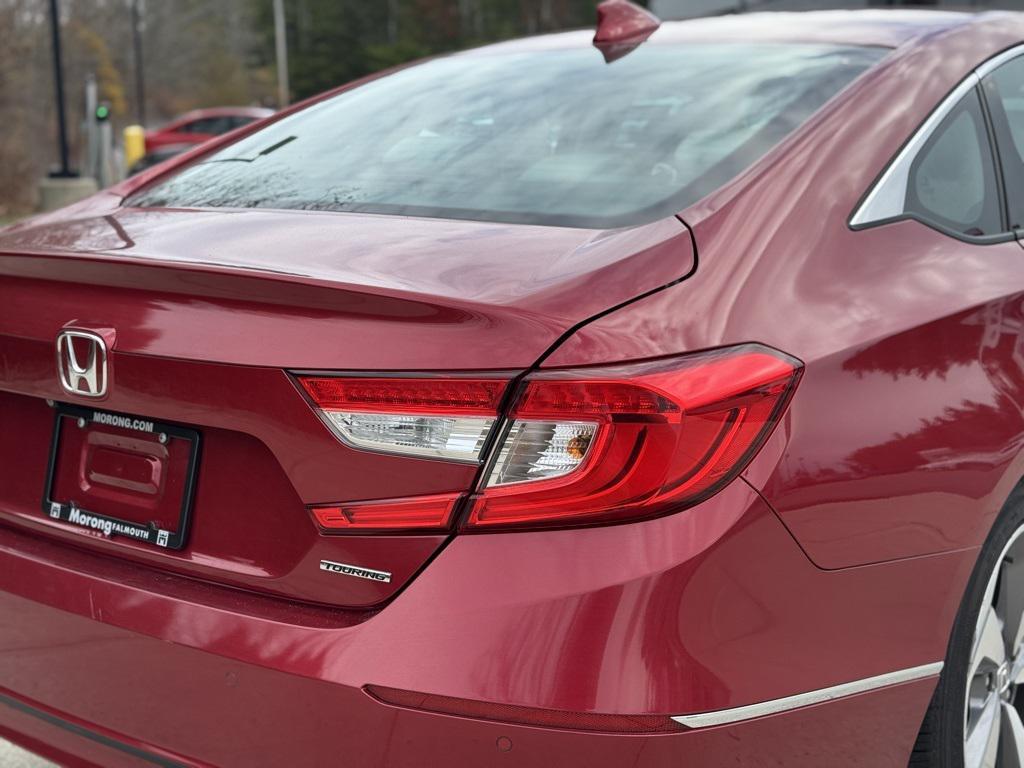 used 2018 Honda Accord car, priced at $20,830