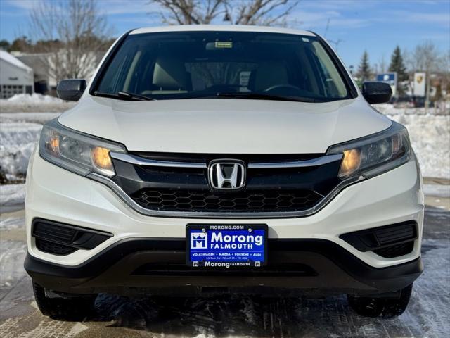 used 2016 Honda CR-V car, priced at $14,649