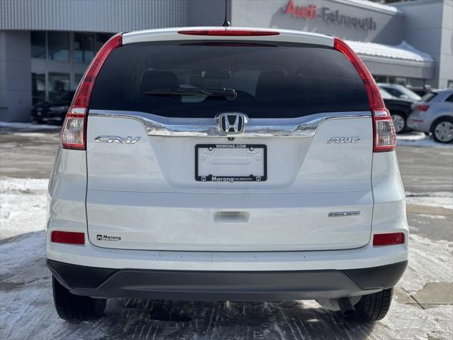 used 2016 Honda CR-V car, priced at $14,649